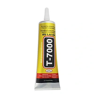 Image of Kinnart Craft Glue,15/50ml T7000 Phone Screen Frame Repair Clear Glue Adhesive Liquid,Super Touch Sealant Liquid 50ml