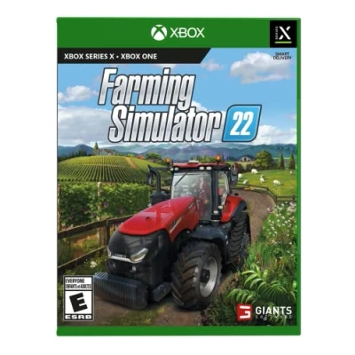 Image of Farming Simulator 22 for Xbox One and Series X