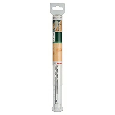 Image of Bosch 2609255232 Wood Auger Drill Bit with Self Cutting Threaded Point/Diameter 8mm