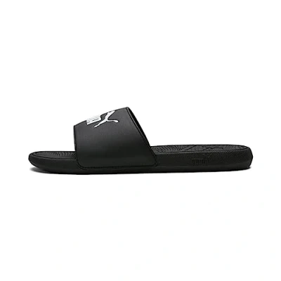Image of Puma Unisex Cool Cat 2.0 Sport Slides Pink Size UK 3