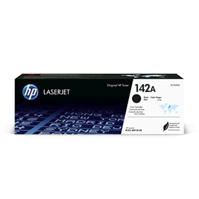 Image of HP 142A Black Original LaserJet Toner Cartridge