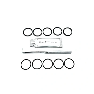 Image of WY Truma Ultraflow Water Pump O&#039;Ring Seals Pack Of 10 Includes The Removal Tool &amp; Silicone Grease