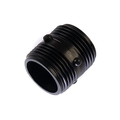 Image of Washing Machine Inlet Hose Connector Hot Cold Joiner 3/4&quot; x Dishwasher