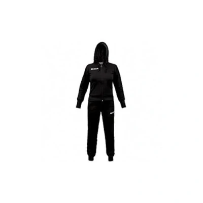 Image of Givova Women&#039;s Lady Suit, Black, L