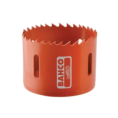 Image of Bahco 3830 57 C Bi Metal Variable Pitch Holesaw 57mm BAH383057C