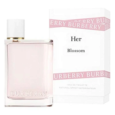 Image of Her Blossom by Burberry Eau de Toilette Spray 100ml