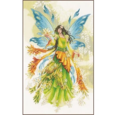 Image of Vervaco Counted Cross Stitch Kit, Cotton, Assorted