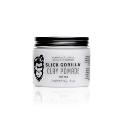 Image of Slick Gorilla Clay Pomade 70g