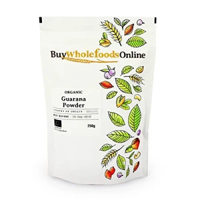 Image of Organic Guarana Powder 250g (BWFO)