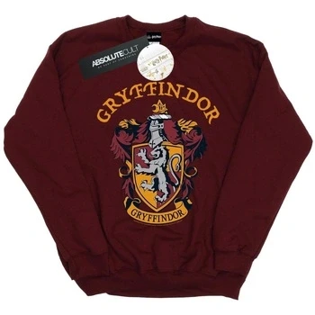 Image of Harry Potter Gryffindor women&#039;s Sweatshirt in Multicolour