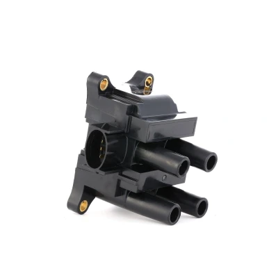Image of 1E031810X, 1E041810X, 1E0518100B, 1E081810X, 1E091810X Ignition coil BOSCH 0 221 503 490 14V FORD: Focus Mk1 Hatchback, KA FIESTA 5