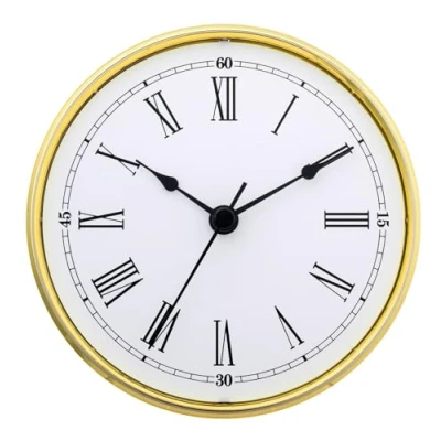Image of Acctim 79528 Quartz Clock Insertion Movement 160mm