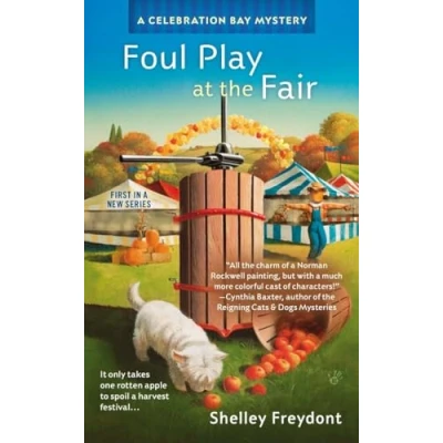 Image of Foul Play at the Fair: 1 (Celebration Bay Mystery)