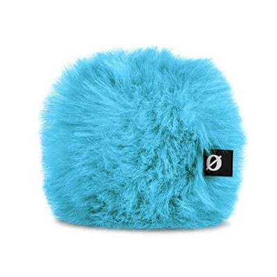 Image of RØDE WS9 B Windshield for Compact Shotgun Microphones Blue
