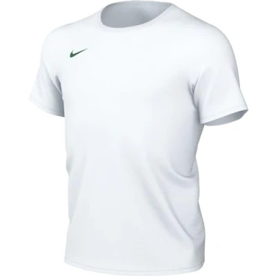 Image of NIKE Boys Dri fit Park 7 Sweatshirt, White/Pine Green, L EU