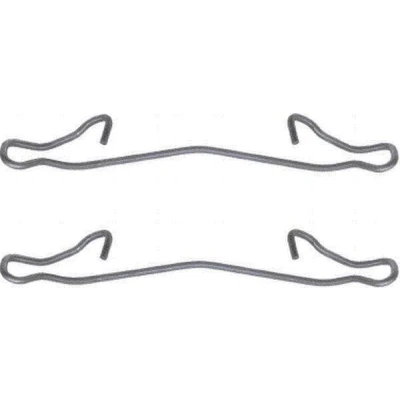 Image of 77365762 Accessories Kit, brake caliper HELLA 8DZ 355 201 161 BMW: Z3 Roadster