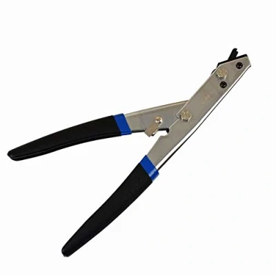 Image of US Pro Sheet Metal Nibbler Cutter with Hardened Serrated Blade