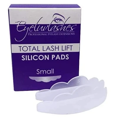 Image of 20 x Small Silicon Curlers Shields Pads 10 Pairs for Lash Lift Perming Eyeluvlashes Brand