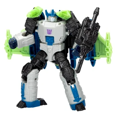 Image of Transformers Legacy United Core Class Energon Universe Megatron Action Figure