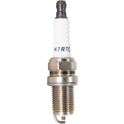 Image of TORCH K7RTC Spark Plug Solid Terminal Repalce for 6364/BKR6ES 2330/BCPR6ES, 340/RC7YC RC7YCC C7YC Plug, FR5DC, 3010/Q22PR U 98079 5785C, OEM