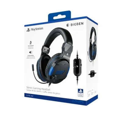 Image of Stereo Gaming Headset for Playstation 4