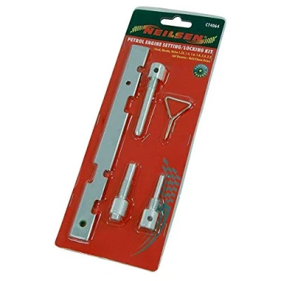 Image of Neilsen CT4064 Ford Mazda Volvo Engine Timing Belt Chain Setting Crank Locking Tools