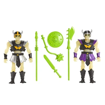 Image of Masters of The Universe Origins 14 cm Action Figure Pack 2: Skeleton Warriors