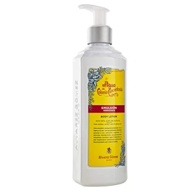 Image of Agua de Colonia Eau Cologne Body Lotion (300ml)