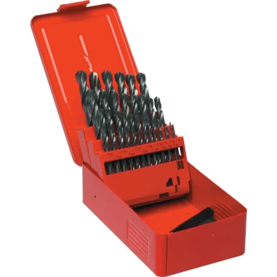 Image of 5x Sherwood 1/64&quot; HSS S/S Jobber Drill