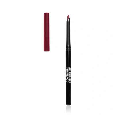 Image of CoverGirl Exhibitionist Lip Liner Plum Partner 0.012 oz. (0.35 g)