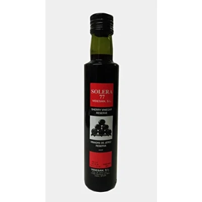 Image of Reserva Sherry Vinegar D.O.P. Jerez Vinagre 250ml