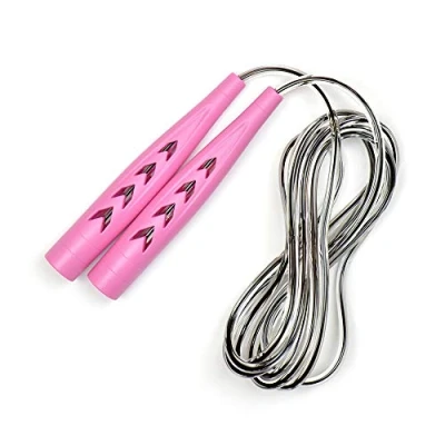 Image of Amazing Health Fitness Skipping rope (Pink)