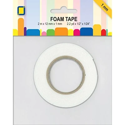 Image of Foam tape rolls 1 mm