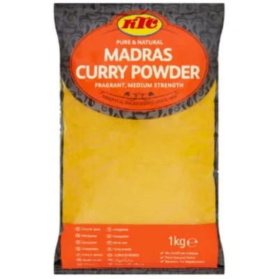 Image of KTC Madras Curry Powder 1000g x 1