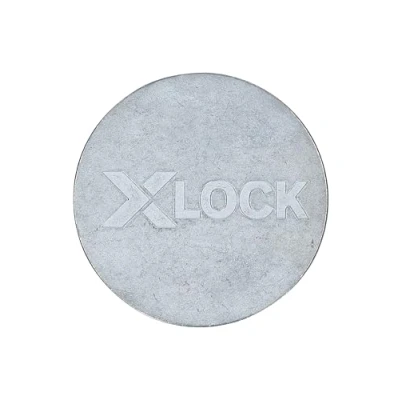 Image of Bosch Professional 1x X Lock Backing Pad Clip (Accessories for Angle Grinders)