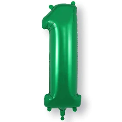 Image of Oaktree 34&quot; Number 1 Green