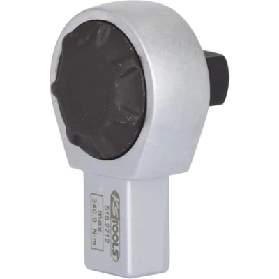 Image of KS Tools 516.2712 14x18mm Push fit fine toothed reversible ratchet head, 1/2&quot;