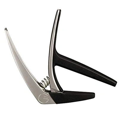 Image of G7th C23043 Nashville Capo (Classical Silver)