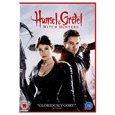 Image of Hansel And Gretel: Witch Hunters