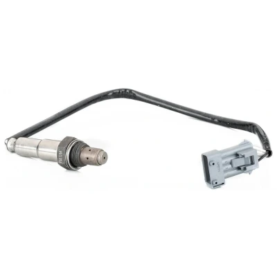 Image of 16287R Lambda sensor HELLA 6PA 358 103 281 Heated PEUGEOT: 206 Hatchback, 106 II CITROËN: Saxo Berlingo / First I Van