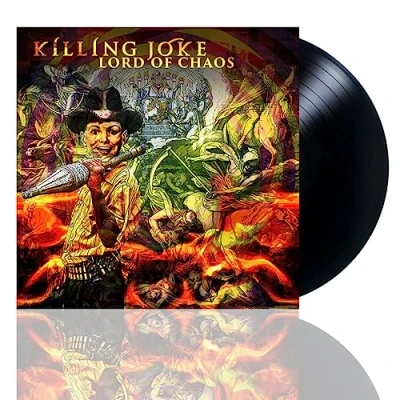 Image of Lord Of Chaos [VINYL]