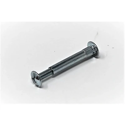 Image of Kitchen M4 Interscrews Connector Bolts &amp; Screws Connects Panels 28 36mm. 10 Pack