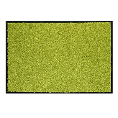 Image of ASTRA Dirt Trapper Mat Washable Doormat Robust Durable Indoor Use Black 60 x 90 cm