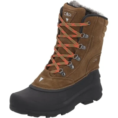 Image of CMP Unisex Kinos Wmn Snow Boots Wp 2.0 Size: 8 UK