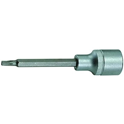 Image of Laser 3170 Long Star Socket Bit 1/2&quot;D T30