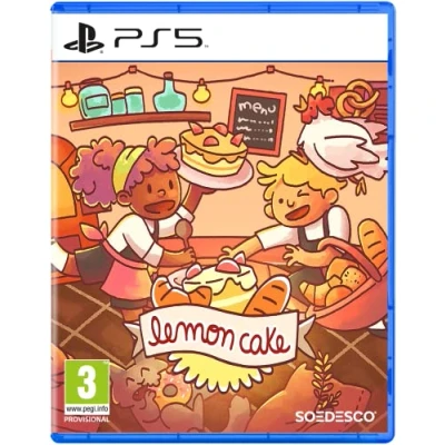 Image of Lemon Cake PS5