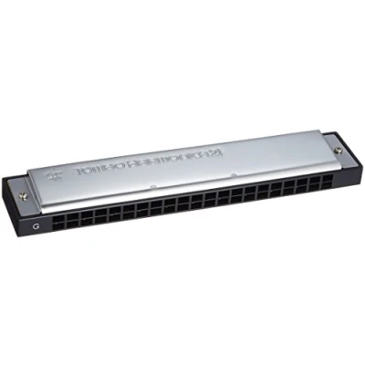 Image of Tombo Mundharmonika Tremolo 21, G Dur