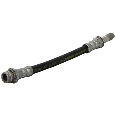 Image of 1460255, 1520323, 1671646, 6G912282ED, 6G912282EE Brake Hose ATE 24.5163 0155.3 155mm M10x1mm FORD: Galaxy Mk2 MPV, MONDEO 4, 4 Turnier
