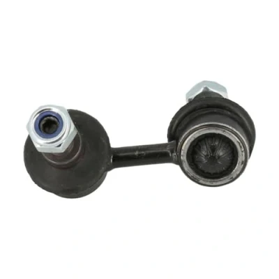 Image of 51321S5A003, 51321S5A305 Anti roll bar link MOOG HO LS 2594 Front Axle Left 55mm M10X1.25 HONDA: CIVIC 7 Hatchback, CR V 2, FR