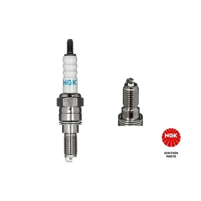 Image of 641387 Spark plug NGK 1673 M8 x 1,0 13 mm